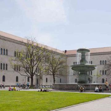 Trường Đại Học Lmu Munich