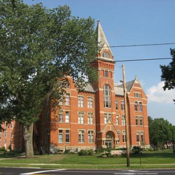 Trường Đại Học Đức Heidelberg University