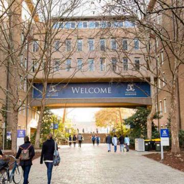 The University Of Melbourne