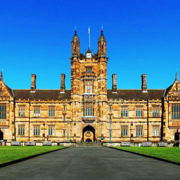 The University Of Sydney