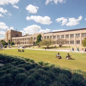 The University Of Queensland