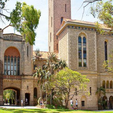The University Of Western Australia (Uwa)