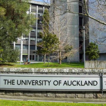 The University Of Auckland