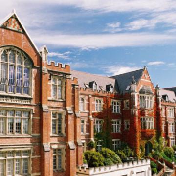 Victoria University Of Wellington