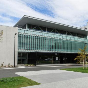 Victoria University Of Wellington