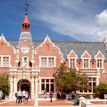 Lincoln University