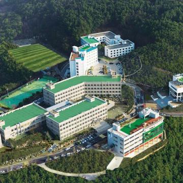 Trường Cao Đẳng Koje – Nay Là Đại Học Geoje